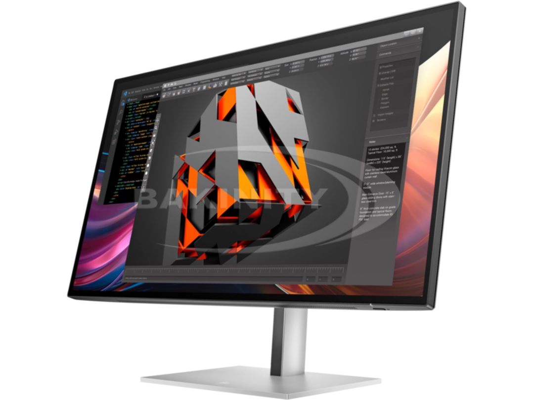 Monitor HP s7 pro 727pq — Kompüterlər və noutbuklar, Bakı (2)