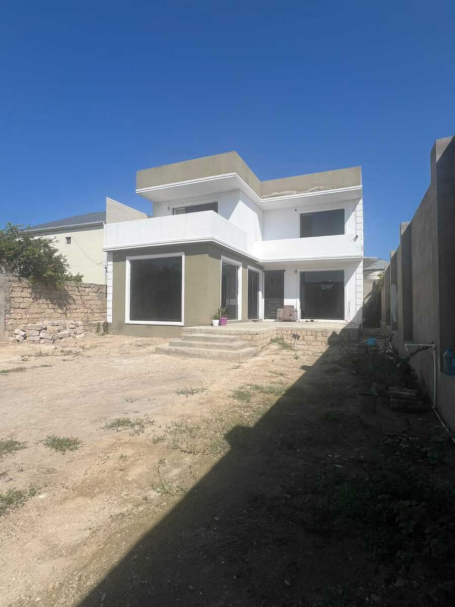 Satılır 5 otaqlı həyət evi/bağ evi 250 m² — Ev, villa, Bakı