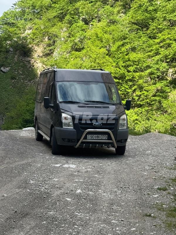 Ford Transit 2.4 L, 2011, 253 000 km 90-HN-070 — Avtomobillər, Bakı (5)