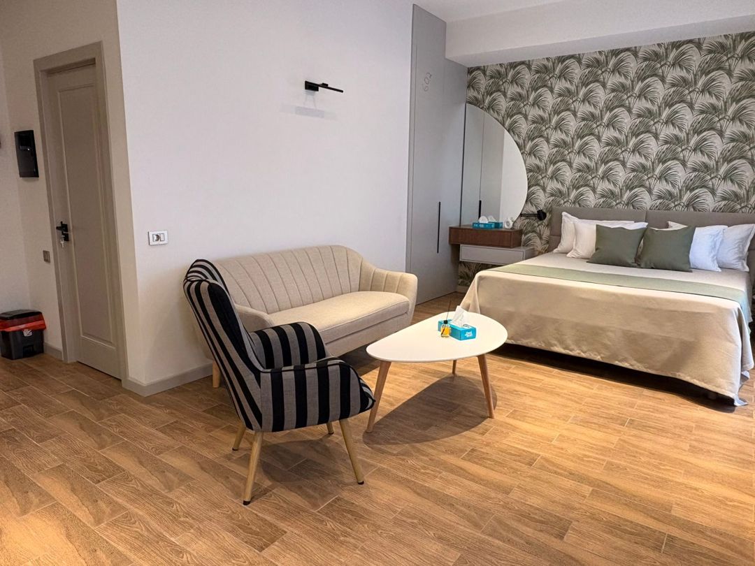 İcarəyə verilir 1 otaqlı yeni tikili 47 m² — Mənzil, Bakı (7)