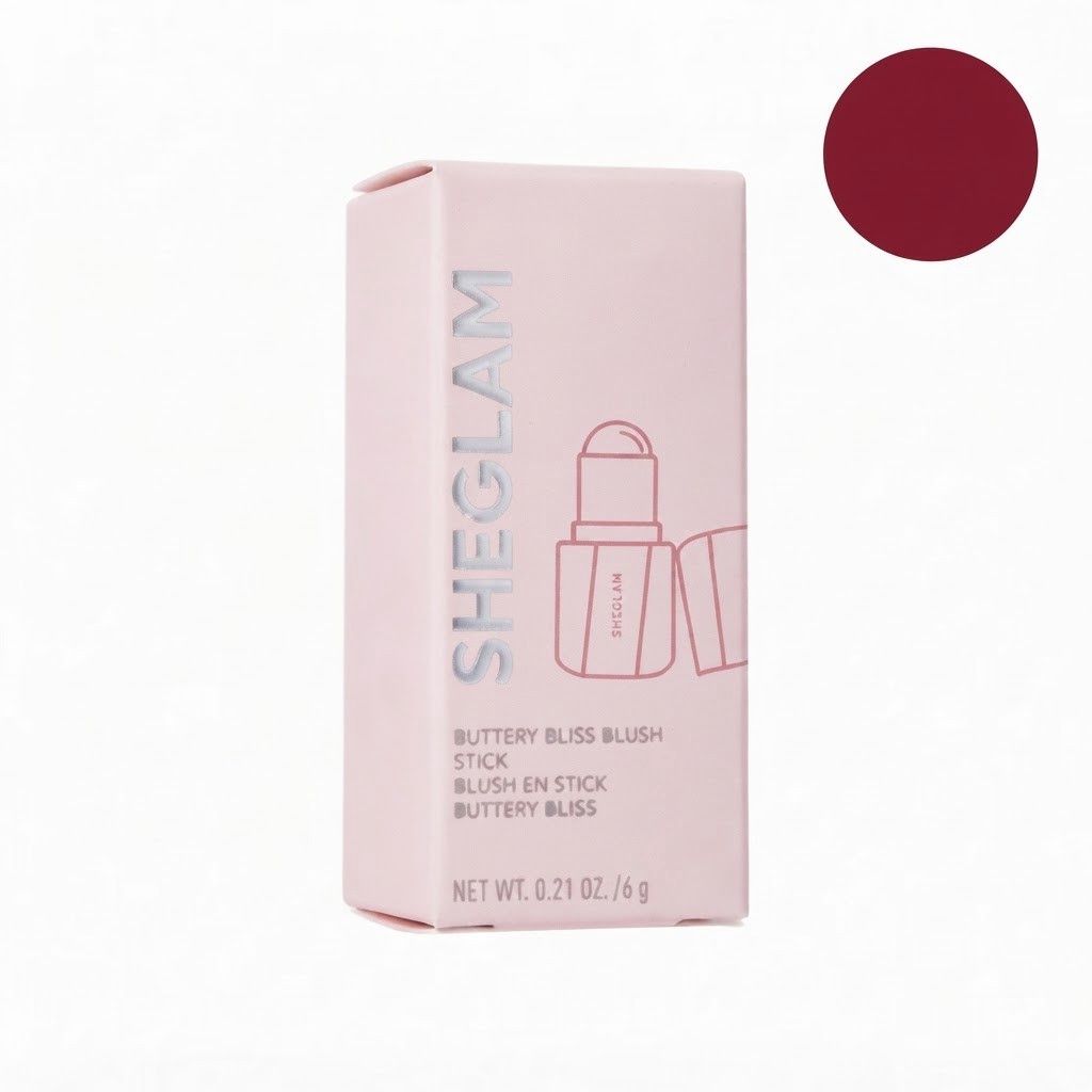 Ənlik-stik Buttery Bliss Satin, Tünd qırmızı — Mallar, Bakı