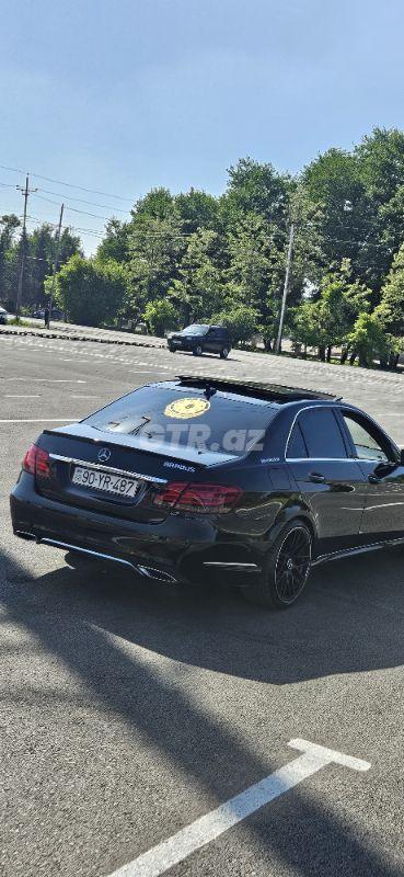 Mercedes E 220 d 2.2 L, 2015, 207 000 km 90-YR-487 — Avtomobillər, Xaçmaz (2)