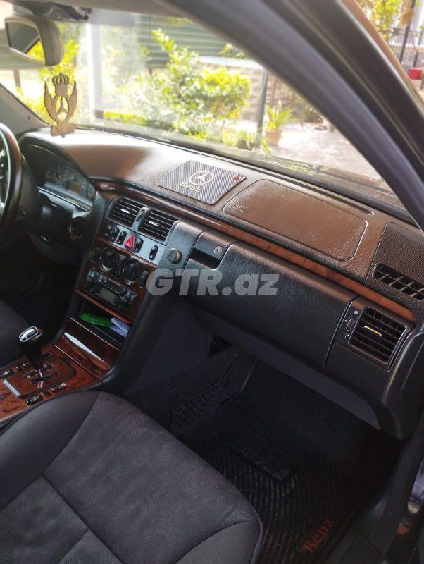 Mercedes E 270 2.7 L, 1999, 331 000 km 99-EG-366 — Avtomobillər, Ağcabədi (5)