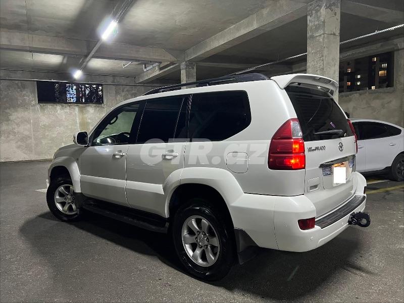 Toyota Land Cruiser Prado 2.7 L, 2008, 218 000 km — Avtomobillər, Bakı (2)