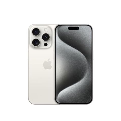 Apple iPhone 15 Pro Max White Titanium 256GB/8GB — Bakı