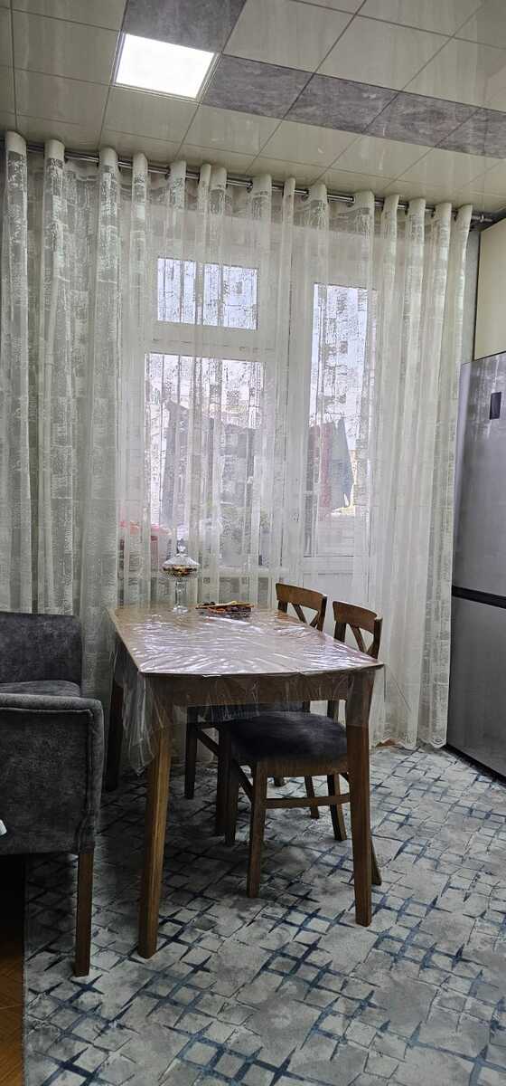 Satılır 3 otaqlı köhnə tikili 81 m² — Mənzil, Bakı (8)