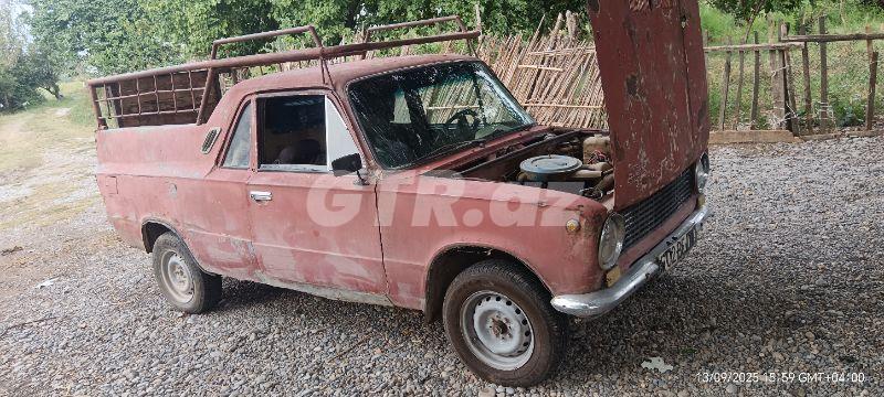 Lada (vaz) 21011 1.5 l, 1980, 2 588 km — Avtomobillər, Bərdə (4)