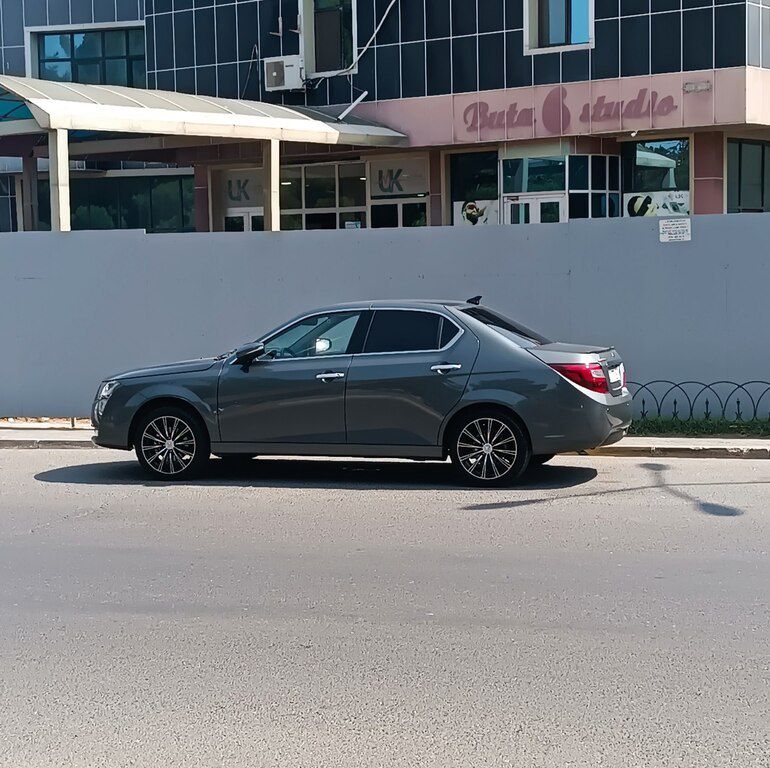 Khazar LD, 1.7 L, 2023 il, 41 627 km — Avtomobillər, Xırdalan (7)
