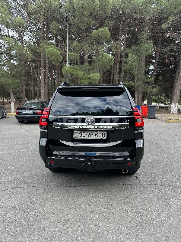 Toyota Prado 2.7 L, 2012, 197 000 km 90-VP-608 — Avtomobillər, Bakı (10)