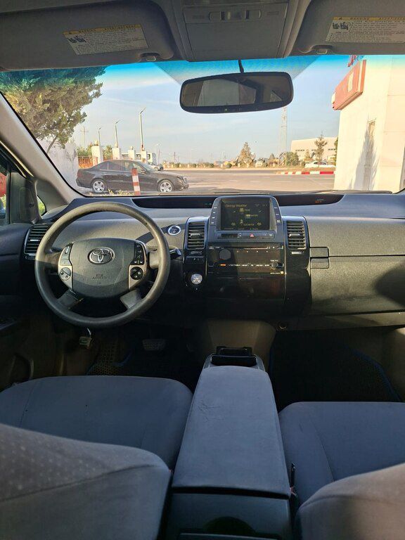 Toyota Prius, 1.5 L, 1.3 kWh, 2006 il, 300 000 km — Avtomobillər, Bakı (10)