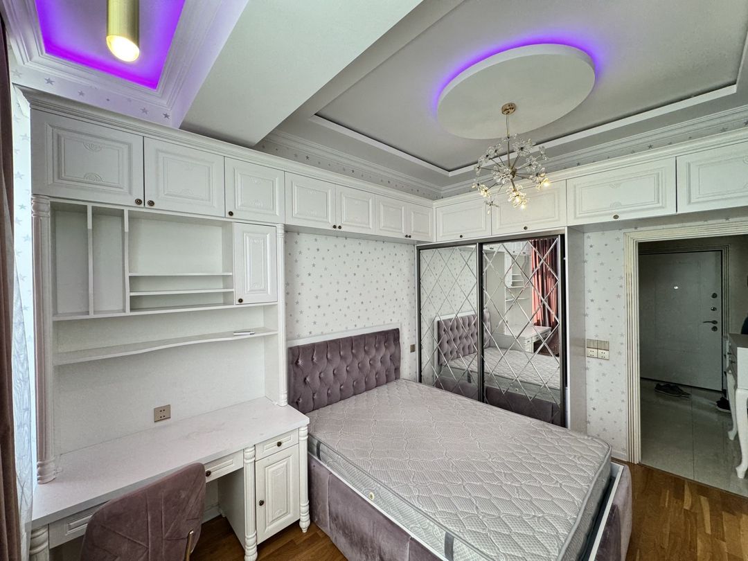 İcarəyə verilir 2 otaqlı yeni tikili 42 m² — Mənzil, Bakı (11)