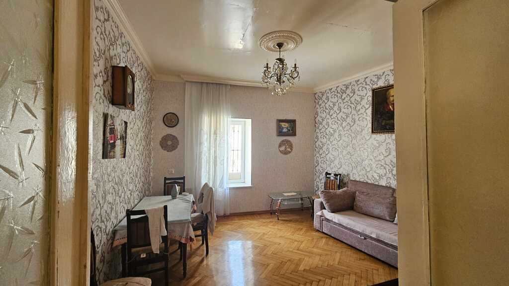 Satılır 5 otaqlı köhnə tikili 117 m² — Mənzil, Bakı (6)