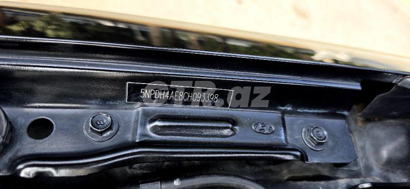 Hyundai Elantra 1.8 L, 2011, 277 543 km 45-BM-927 — Avtomobillər, Mingəçevir (5)