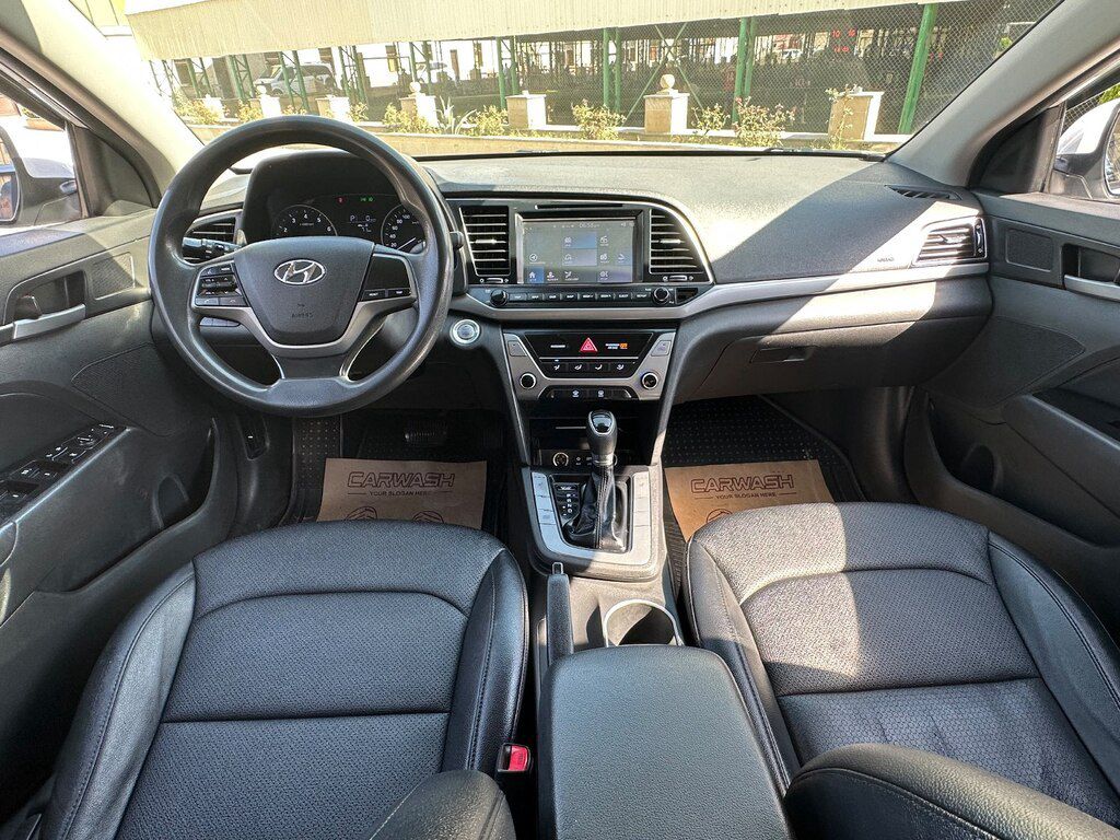 Hyundai Avante, 1.6 L, 2017 il, 208 000 km — Avtomobillər, Bakı (11)
