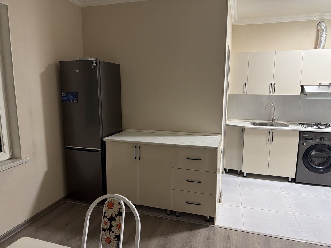 İcarəyə verilir 2 otaqlı həyət evi/bağ evi 50 m² — Ev, villa, Bakı (6)