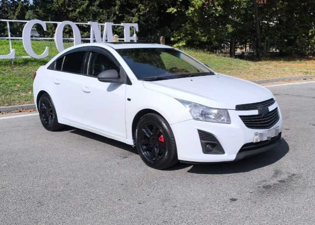 Chevrolet Cruze, 1.8 L, 2013 il, 300 000 km — Avtomobillər, Mingəçevir (4)