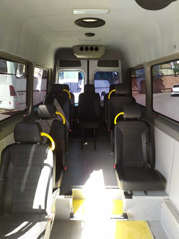 Mercedes Sprinter 316, 2.2 L, 2015 il, 490 000 km — Avtomobillər, Bakı (7)