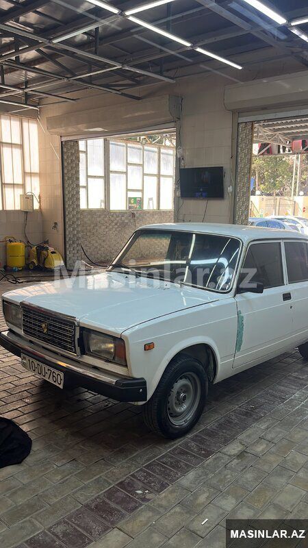 Lada (vaz) 2107, 2005 il 10-OU-760 — Avtomobillər, Sumqayıt (2)