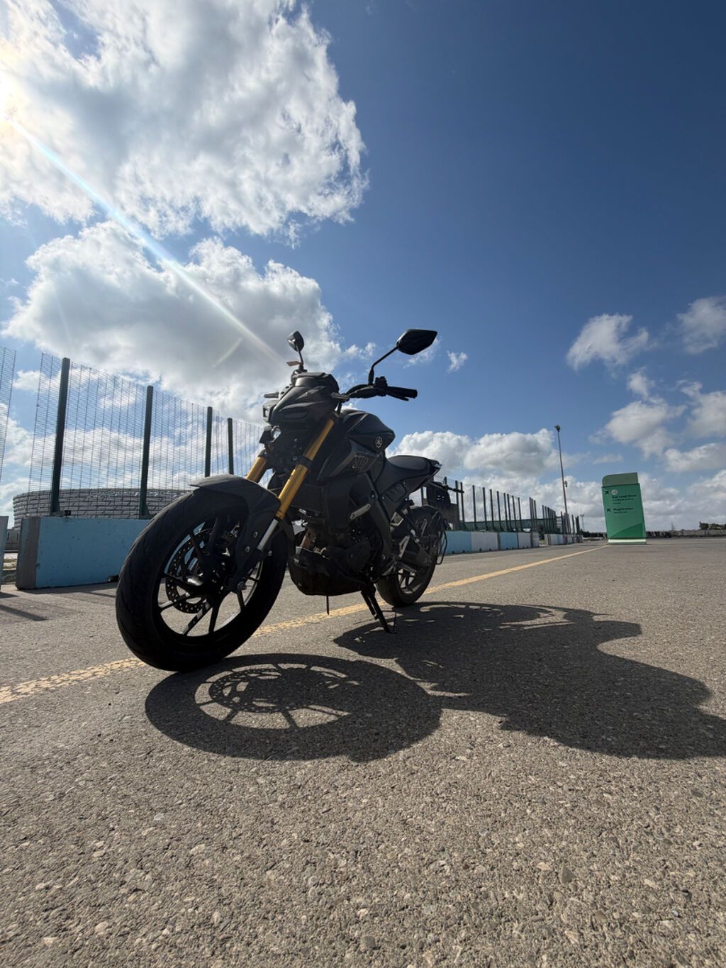Yamaha - Mt15, 150 sm3, 2024 il, 44500 km — Motosikletlər, Bakı (6)