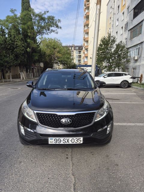 Kia Sportage, 2.0 L, 2013 il, 198 205 km — Bakı