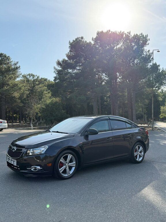Chevrolet Cruze, 1.4 L, 2015 il, 218 000 km — Avtomobillər, Sumqayıt (4)