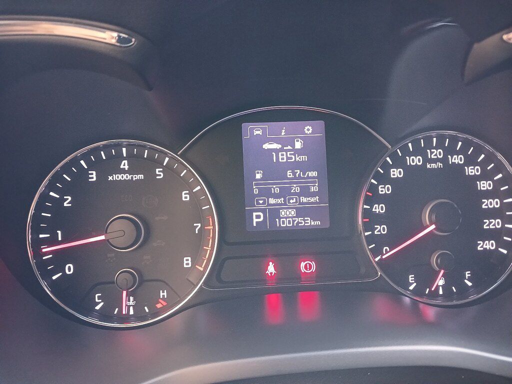Kia Cerato, 1.6 L, 2014 il, 100 800 km 90-ZN-587 — Avtomobillər, Bakı (5)