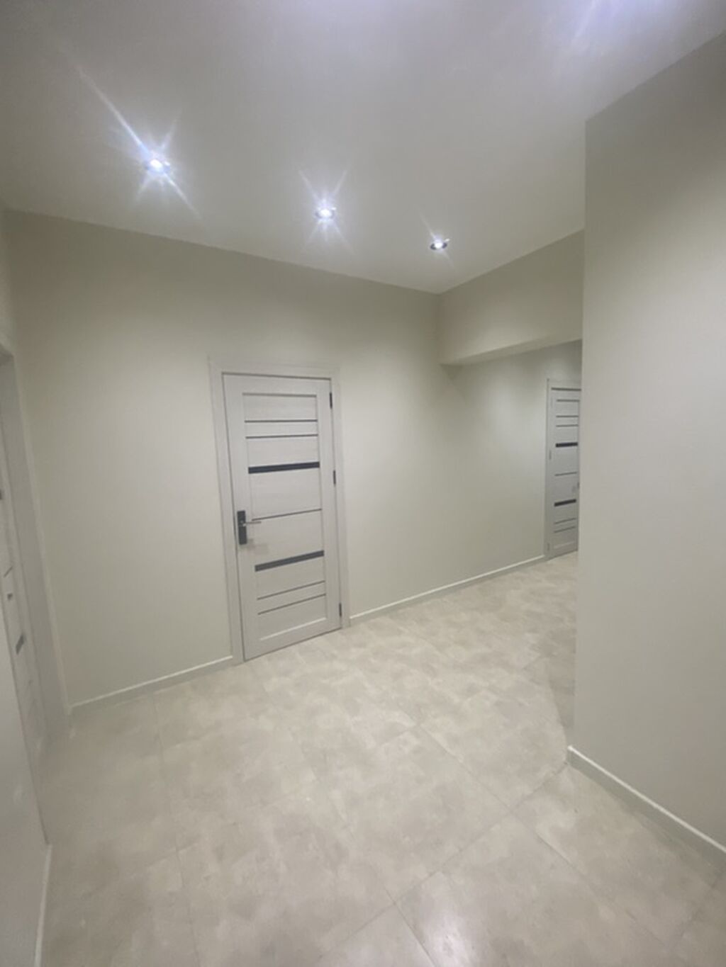 3 otaqlı mənzil – geniş mətbəx və işıqlı otaqlar - Plan: 3 ayrı otaq — Mənzil, Bakı (9)