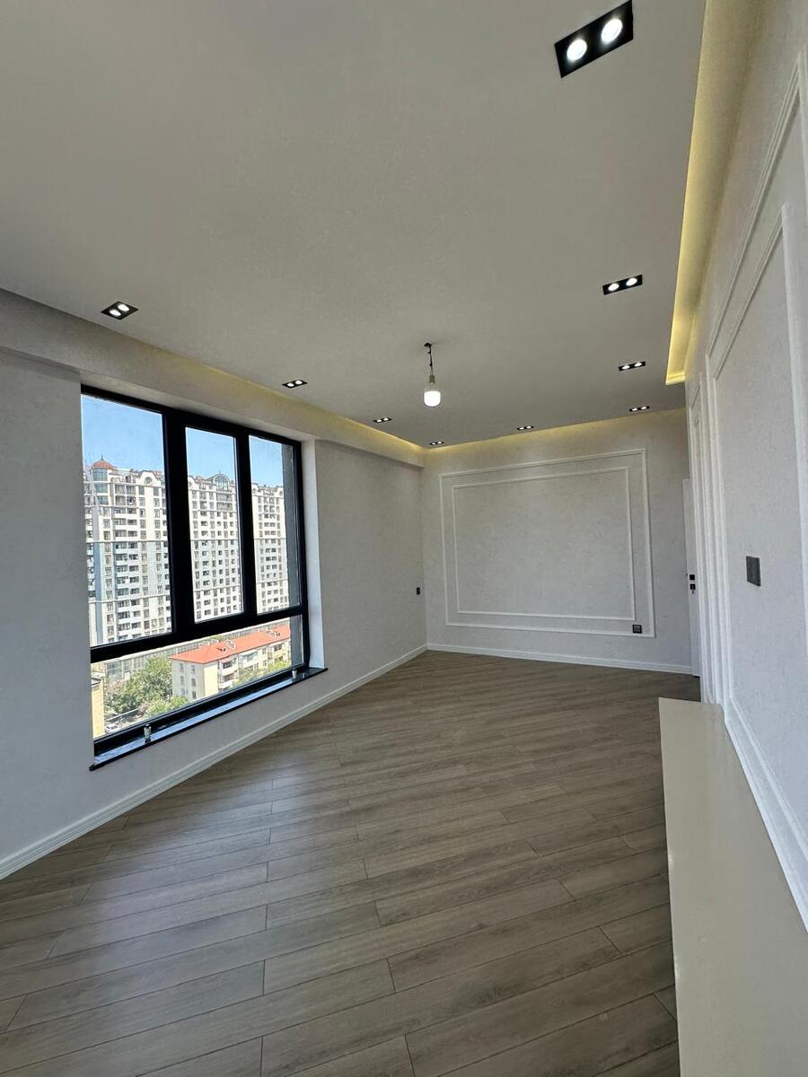 Satılır 3 otaqlı yeni tikili 93 m² — Mənzil, Bakı (3)