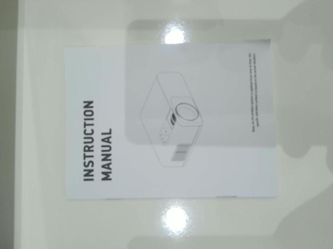 Multimedia LED projektor TD93PRO — İşıqlandırma, Bakı (3)