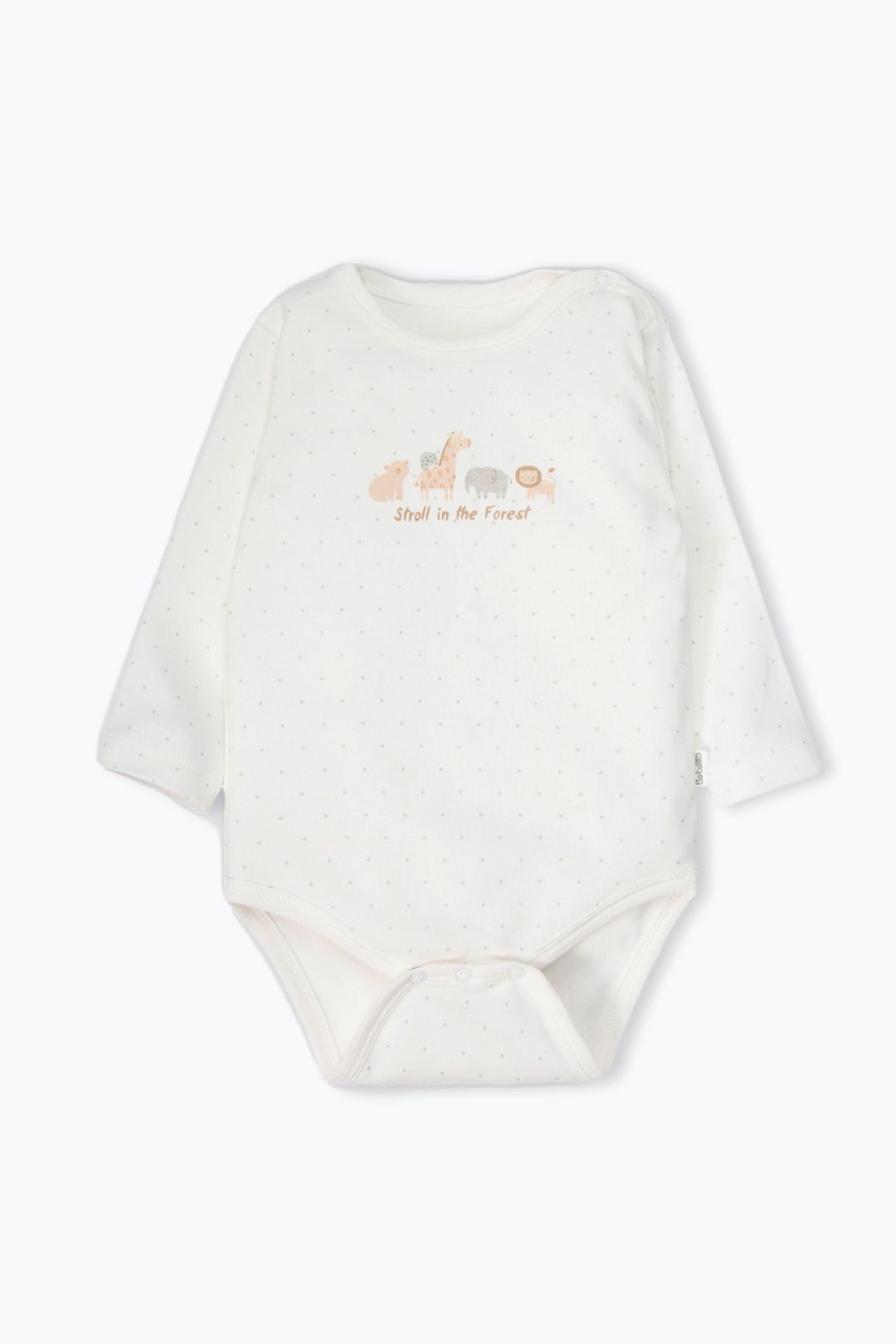Bodi Bebetto T4123, yaşıl, pambıq, ölçü 18-24 ay — Mallar, Bakı