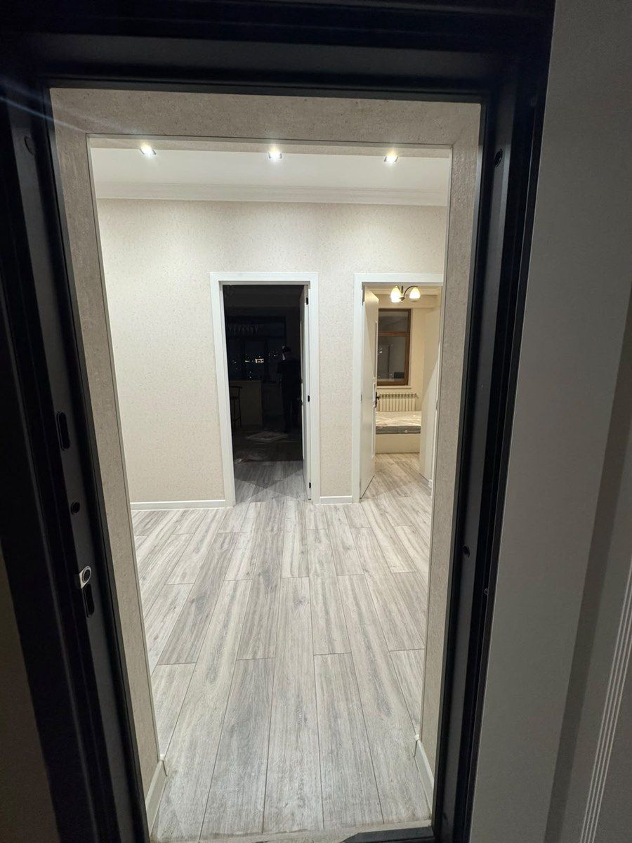 2-otaqlı yeni tikili kirayə verilir, Xırdalan ş., 60 m² — Mənzil, Xırdalan (8)