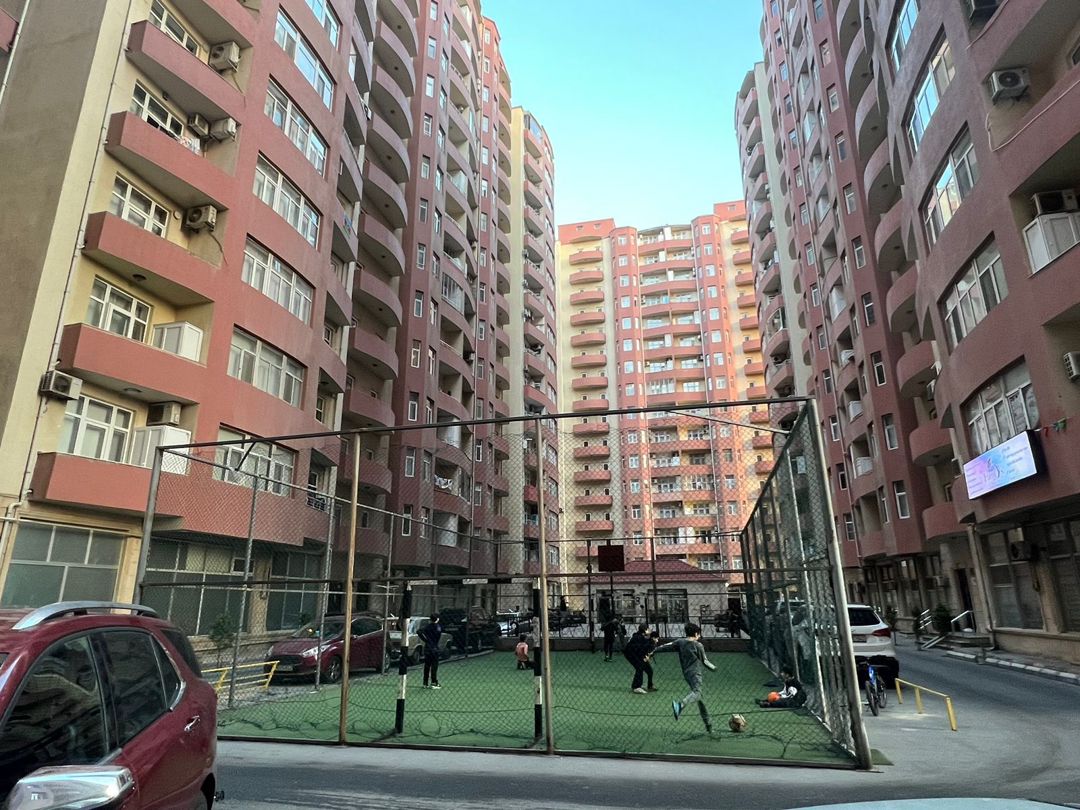 Satılır 3 otaqlı yeni tikili 130 m² — Mənzil, Bakı (2)