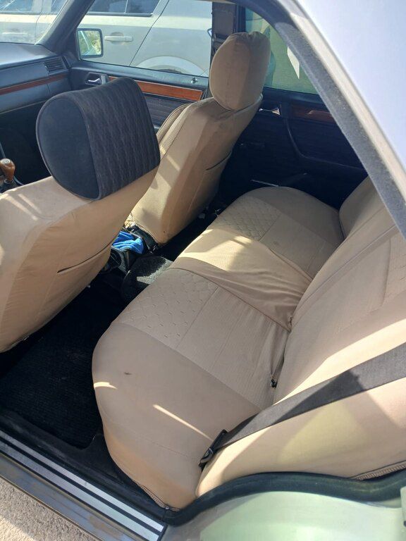 Mercedes 200 D, 2.0 L, 1993 il, 250 000 km — Avtomobillər, Füzuli (9)