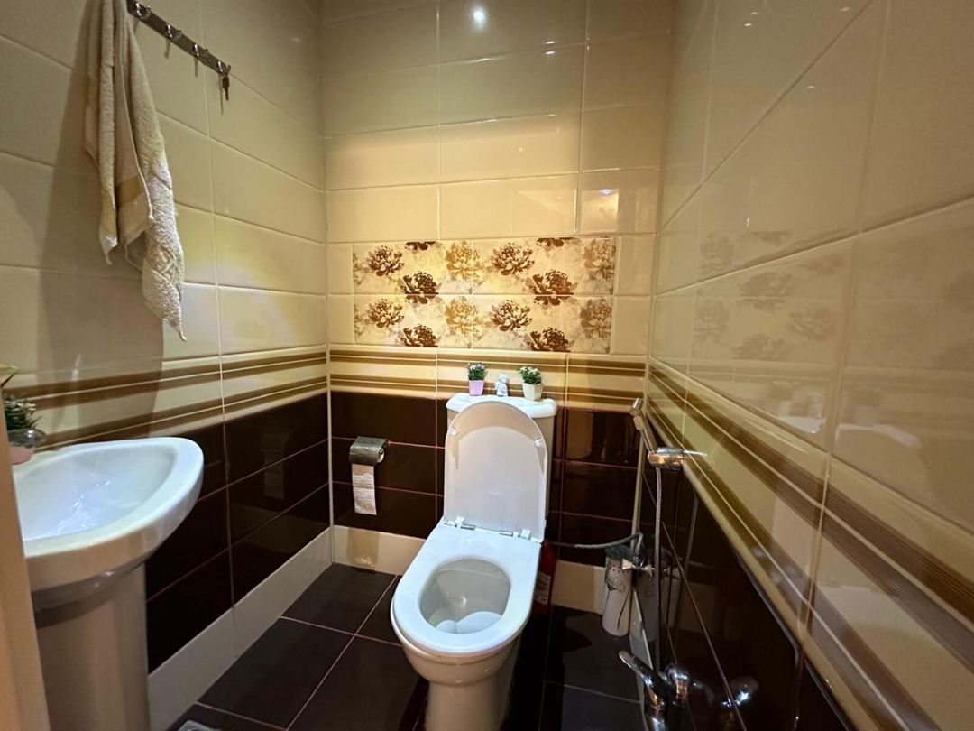 Satılır 3 otaqlı yeni tikili 120 m² — Mənzil, Bakı (9)