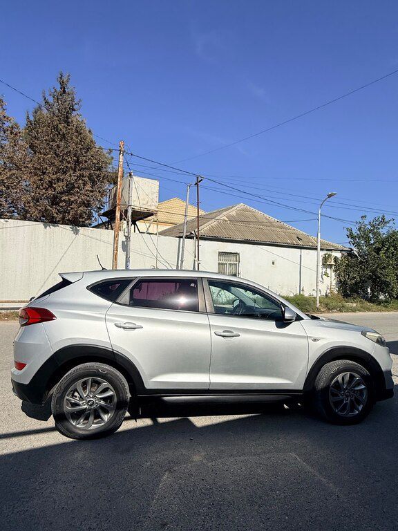 Hyundai Tucson, 2.0 L, 2016 il, 116 161 km — Avtomobillər, Bakı (7)