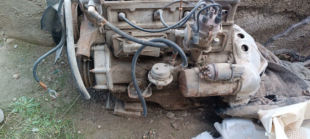 "GAZ, UAZ" mühərriki — Ehtiyat hissələri və aksesuarlar, Bakı (2)
