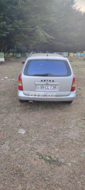 Opel Astra 1.6 L, 2000, 350 000 km — Balakən