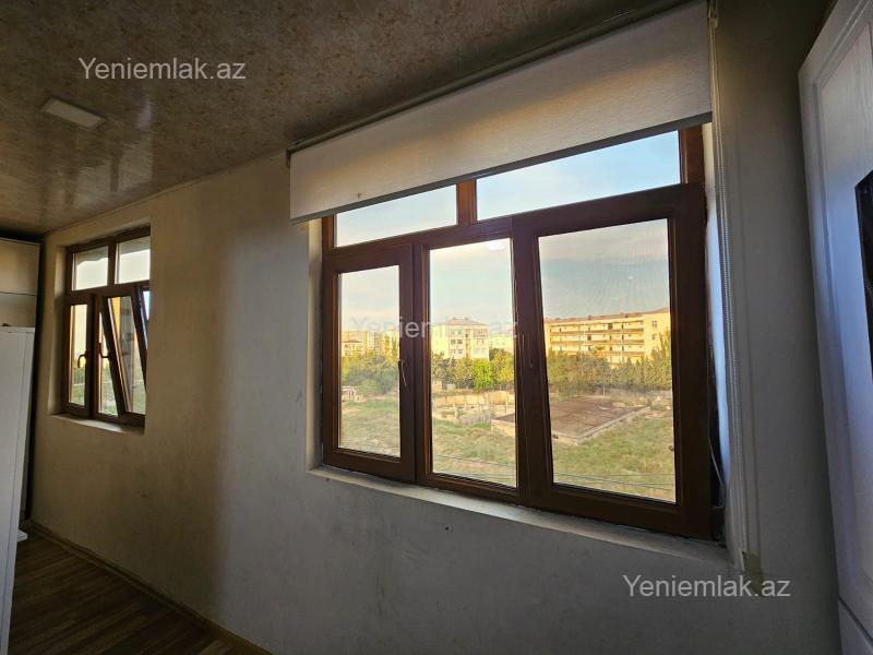 Satılır 3 otaqlı Bina evi menzil (Köhnə tikili), 74 m², 17-ci mikrorayon — Mənzil, Sumqayıt (8)