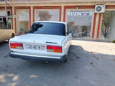 Ili 2007 mator enjektr karobqa 5 nəqdi 4500manat kredətlə ilkin 1200 — Gəncə