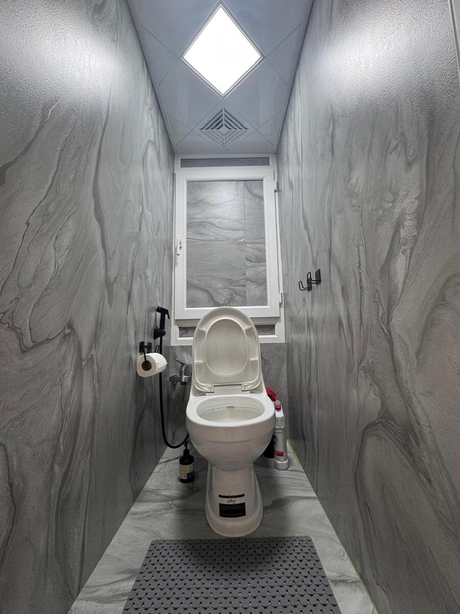 Satılır 4 otaqlı köhnə tikili 110 m² — Mənzil, Bakı (11)