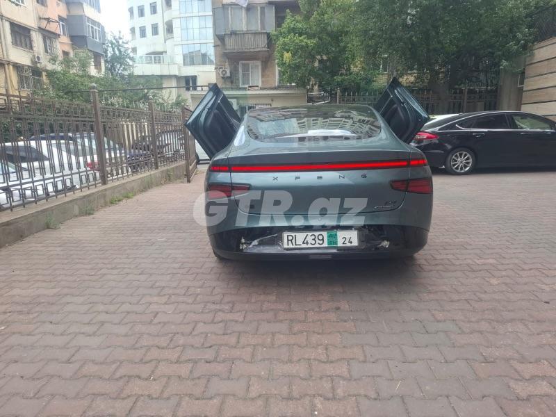 XPeng P7 0.0 L, 2024, Yeni — Avtomobillər, Xırdalan (3)