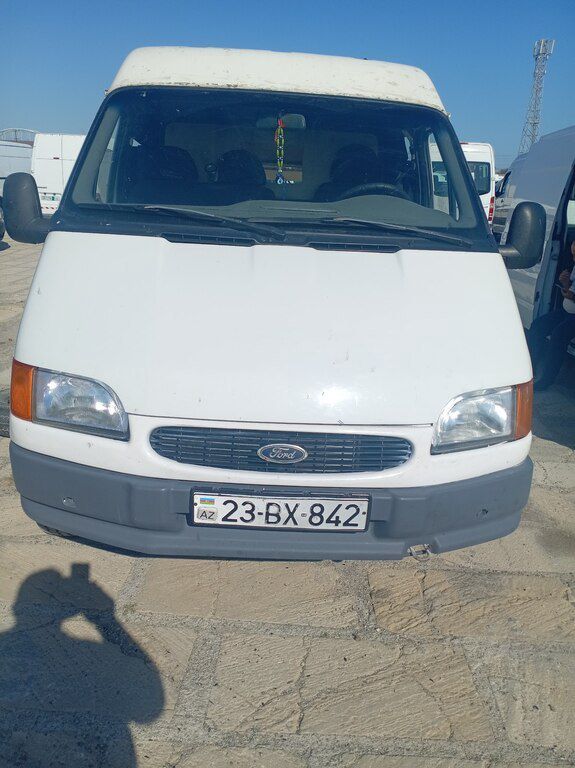 Ford Transit, 2.5 L, 1999 il, 412 000 km 23-BX-842 — Avtomobillər, Bakı (11)
