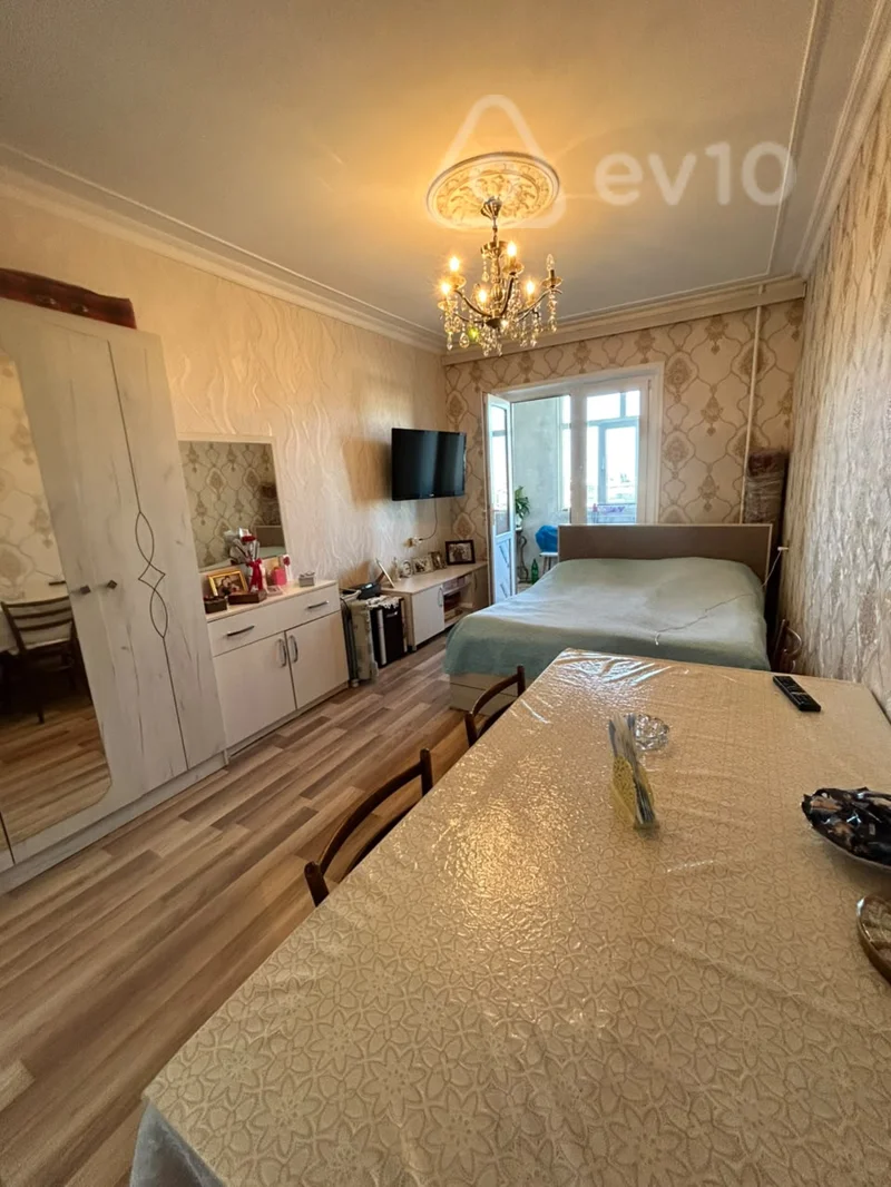 2 otaqlı mənzil, 40 m², Məhəmməd Xiyabani küçəsi — Mənzil, Bakı (4)