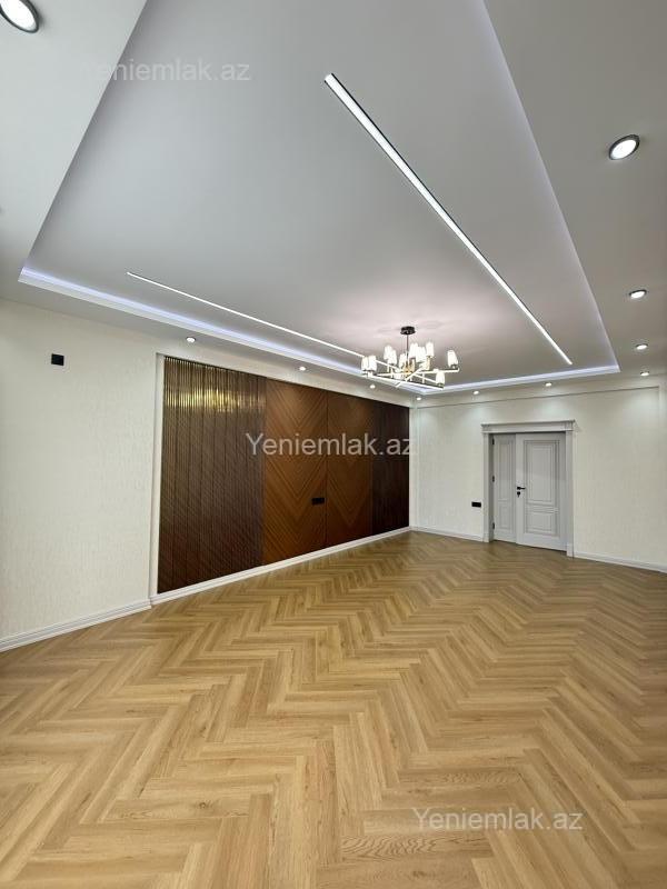 Satılır 3 otaqlı Bina evi menzil (Yeni tikili), 140 m², Nizami rayonu — Mənzil, Bakı (3)