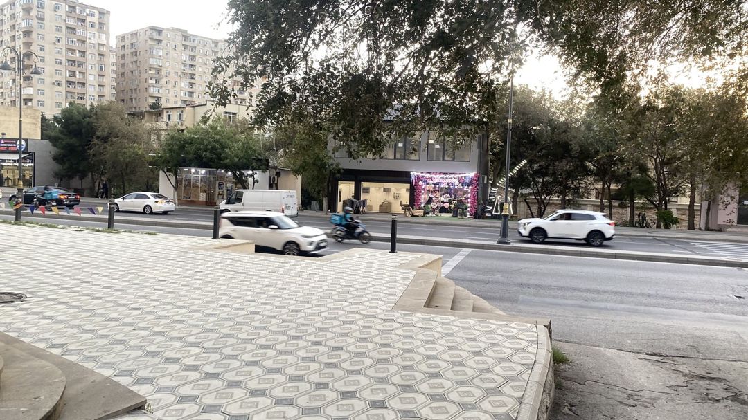 Satılır 1 otaqlı köhnə tikili 25 m² — Mənzil, Bakı (7)