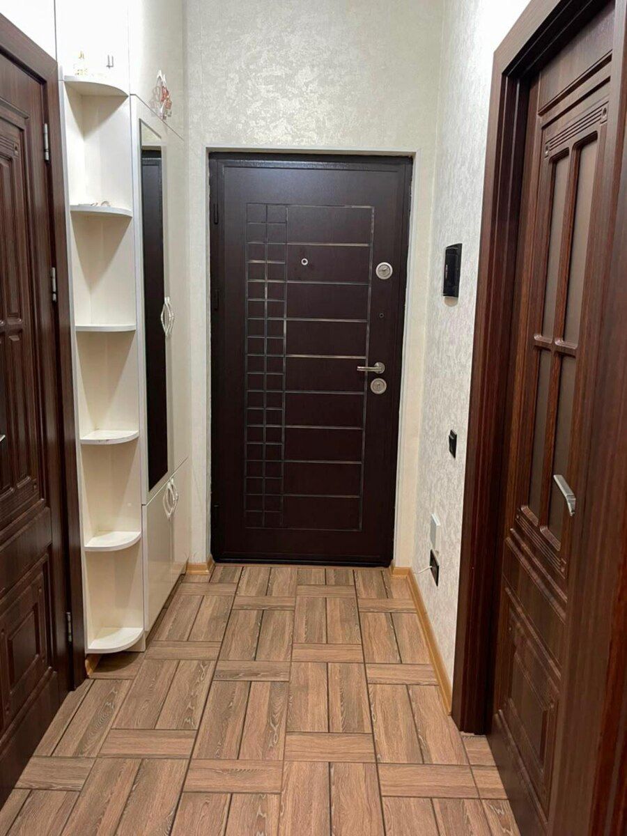 3-otaqlı yeni tikili kirayə verilir, Xırdalan ş., 75 m² — Mənzil, Xırdalan (4)