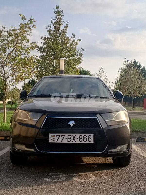 Khazar LD 1.7 L, 2018, 290 000 km 77-BX-866 — Avtomobillər, Bakı (2)