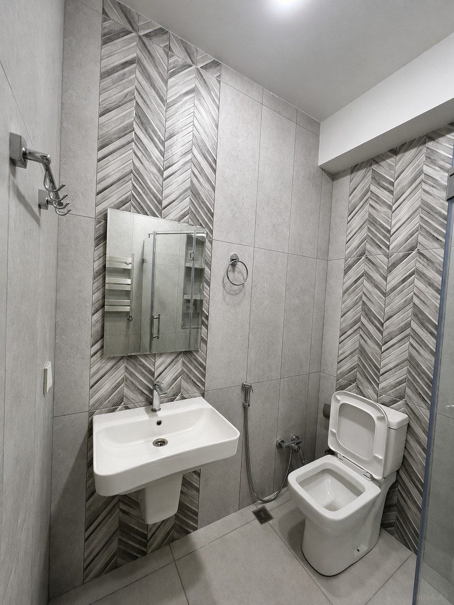 Satılır 2 otaqlı yeni tikili 68 m² — Mənzil, Bakı (7)