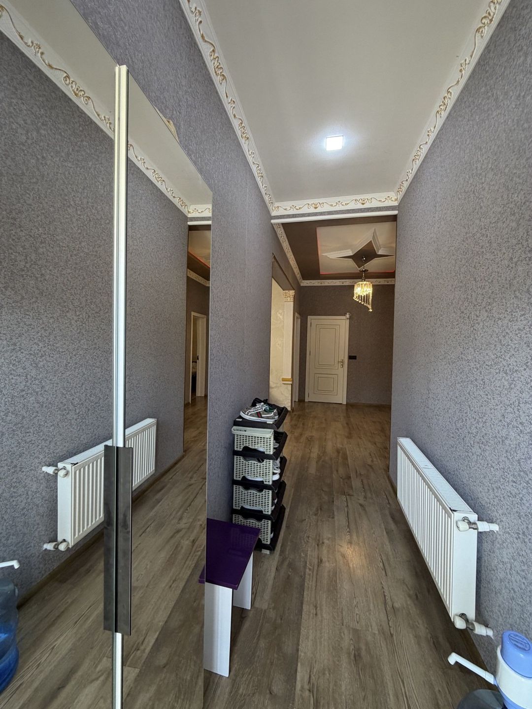 Satılır 4 otaqlı həyət evi/bağ evi 110 m² — Ev, villa, Bakı (4)