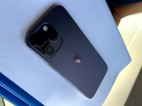 Apple iPhone 14 Pro Max Deep Purple 256GB/6GB — Bakı